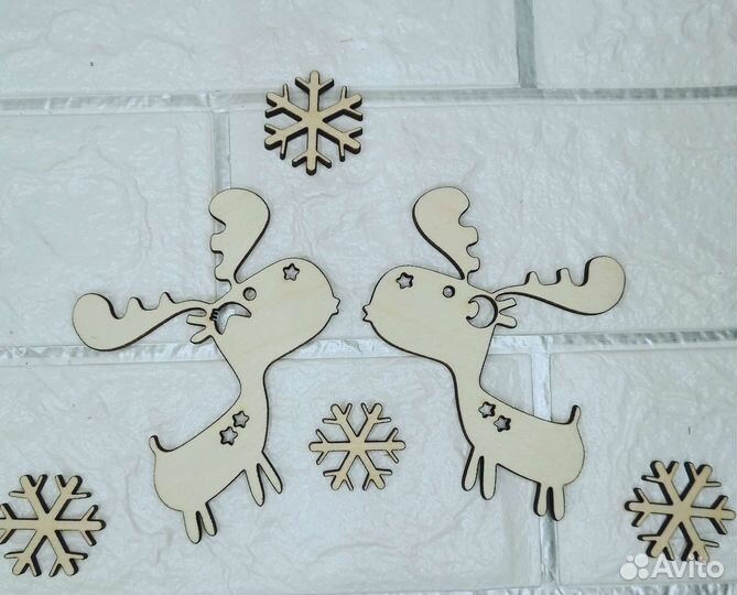 Новогодние игрушки