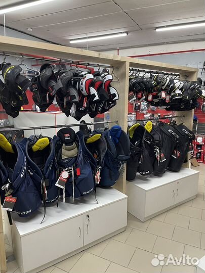 Хоккейная форма