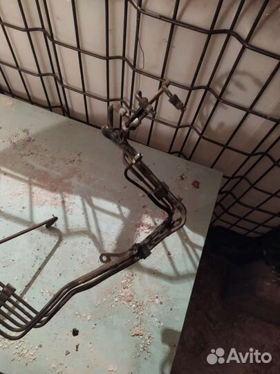 Блок абс тойота королла Е110