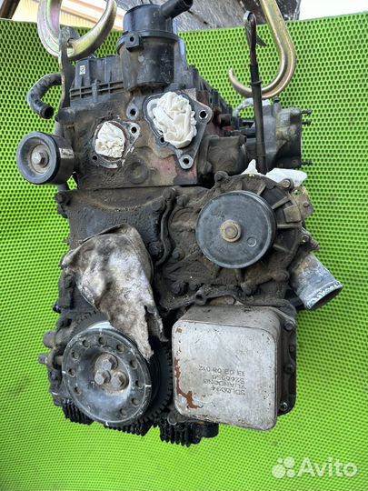 Двигатель cummins isf 2.8 evro 4