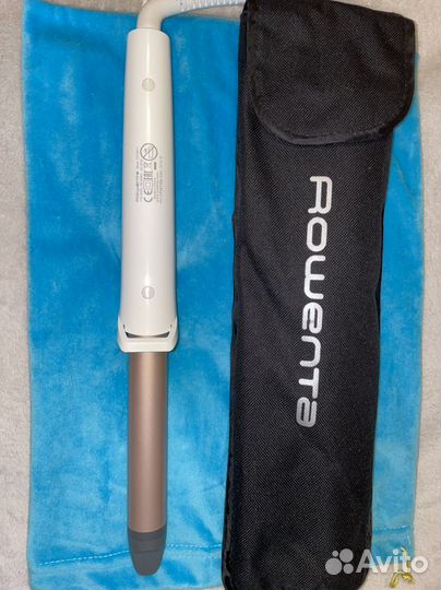 Плойка (щипцы) для завивки Rowenta Timer CF341