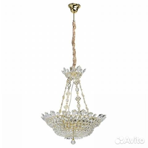 Подвесная люстра MW-Light Патриция 2 447010612
