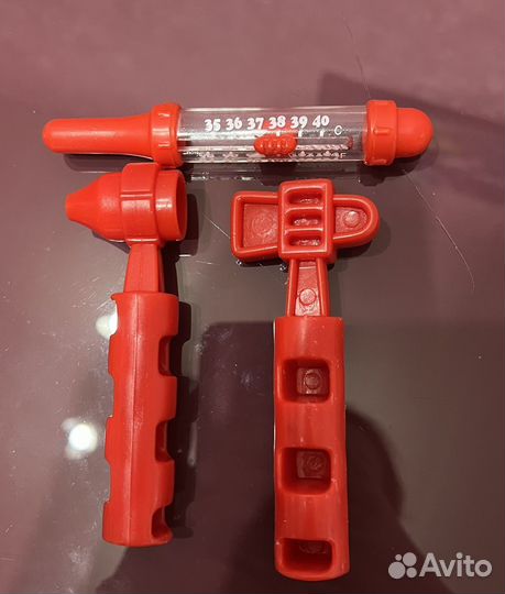 Посуда для кукол