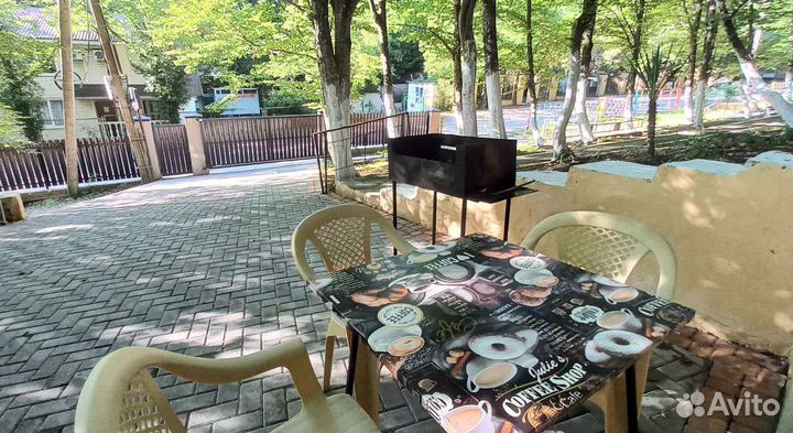 Отдых на чёрном море