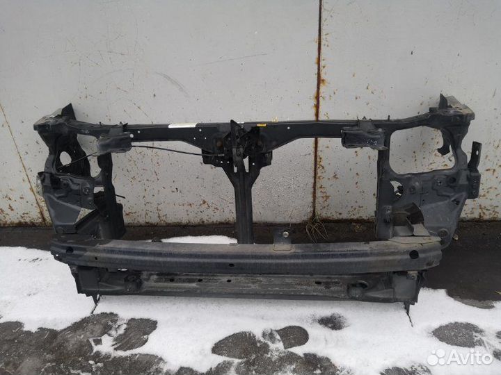 Панель передняя (Телевизор) Ford Escape 2 2.3