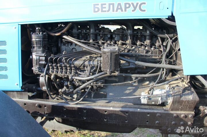 Трактор МТЗ (Беларус) BELARUS-1221, 2008