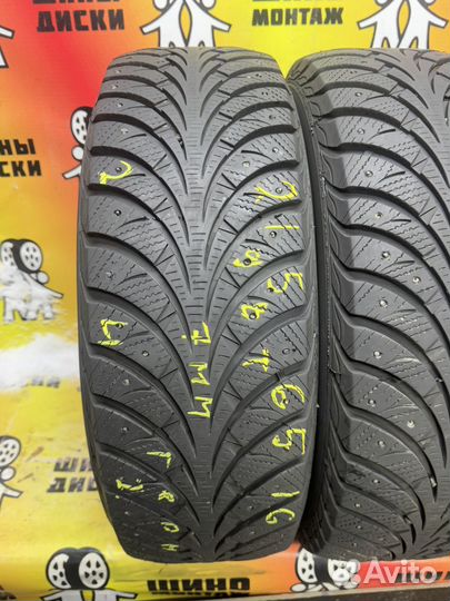 Sava Eskimo Stud 215/65 R16 98T