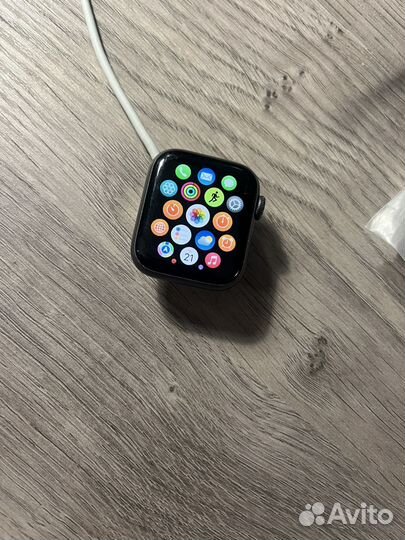 Apple watch 4 40mm nike