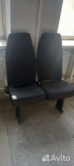 Сидушки, седения Форд Транзит коммерческий