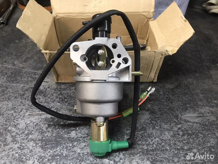 Карбюратор