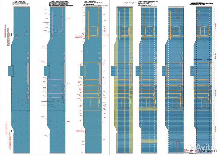 1/350 U.S. CV-10 Yorktown (Trump 05603) + Pontos
