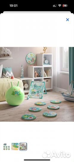 VALiant коврики и игра