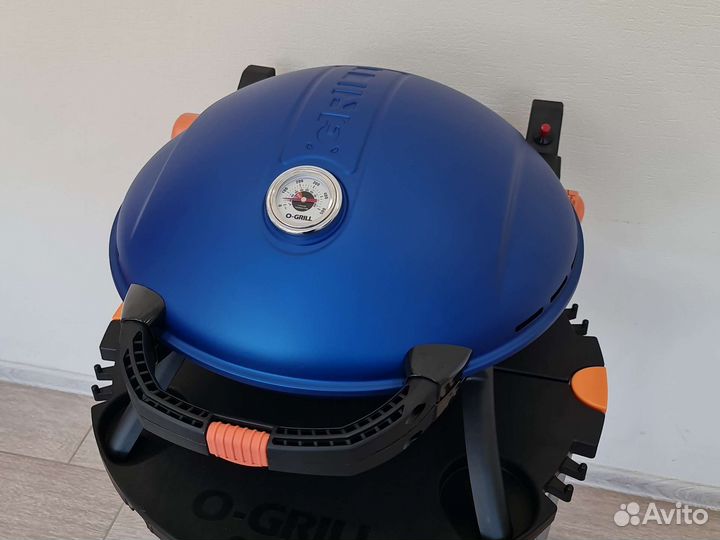 Газовый гриль ogrill 800T