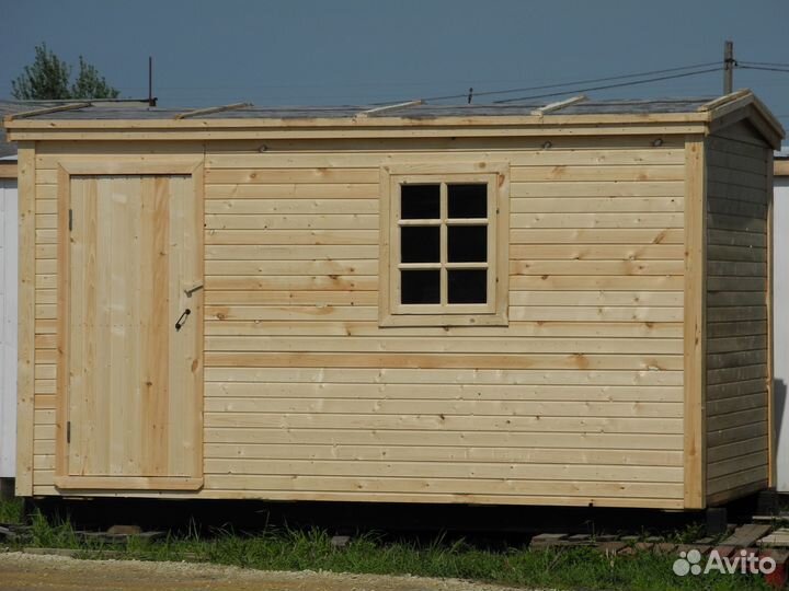 Бани, Бытовки, Хозблоки, Дачные