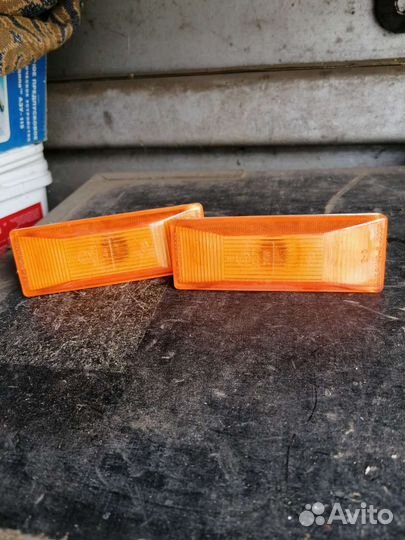 Противотуманные фары