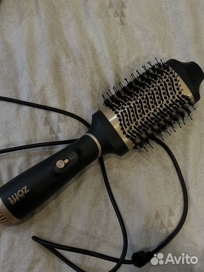 Фен расческа zofft