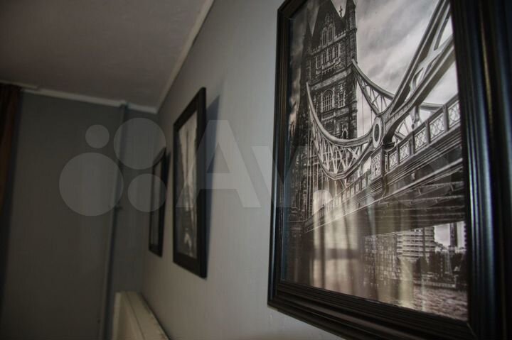 Комната 13 м² в 2-к., 3/5 эт.