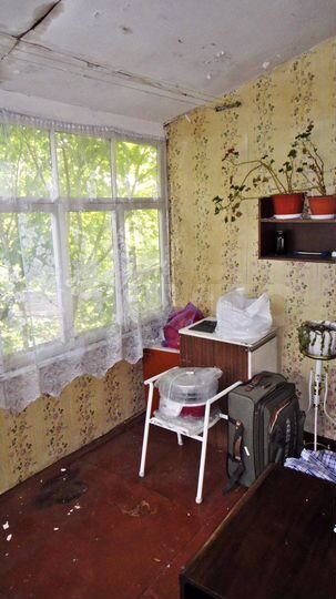 4-к. квартира, 101 м², 2/3 эт.