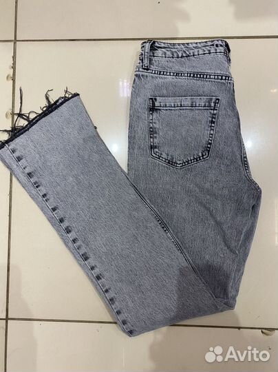 Джинсы zara 38