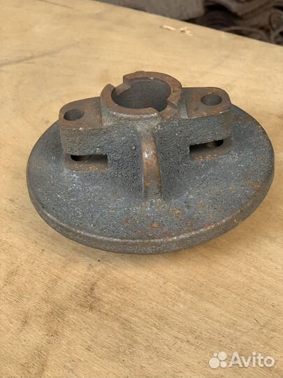 Диск муфты обгона внутренний сзг 00.124