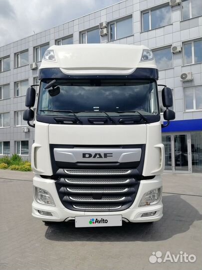 DAF XF, 2020