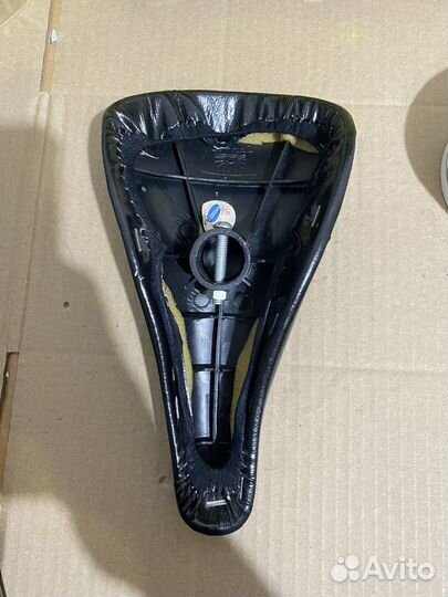 Седло для детского велосипеда