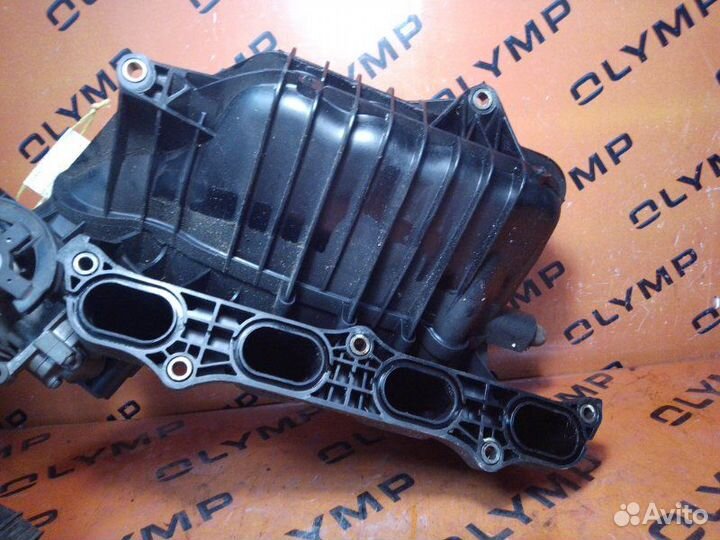 Коллектор впускной Toyota Estima ACR40 2AZ-FE