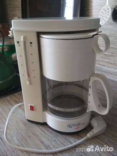 Кофеварка капельная