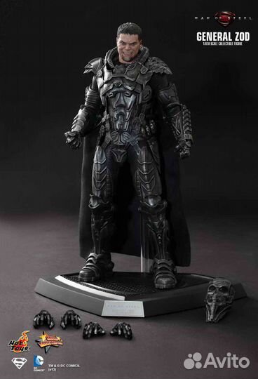 Hot toys General Zod