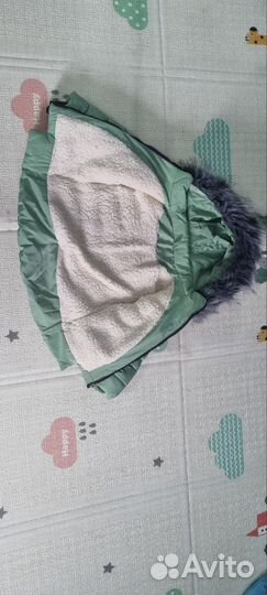 Куртка зимняя для девочки