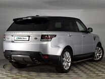 Land Rover Range Rover Sport 3.0 AT, 2014, 198 425 км, с пробегом, цена 2 924 000 руб.