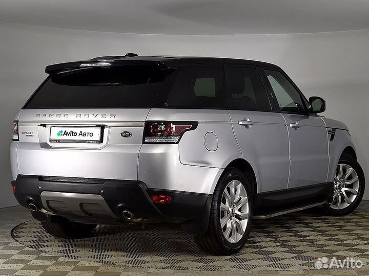 Land Rover Range Rover Sport 3.0 AT, 2014, 198 425 км