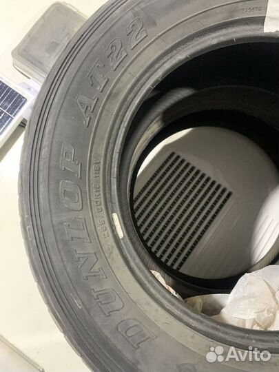 Dunlop Grandtrek AT22 285/60 R18 116V