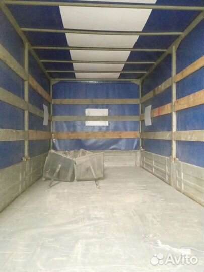 Будка на газель 4 20