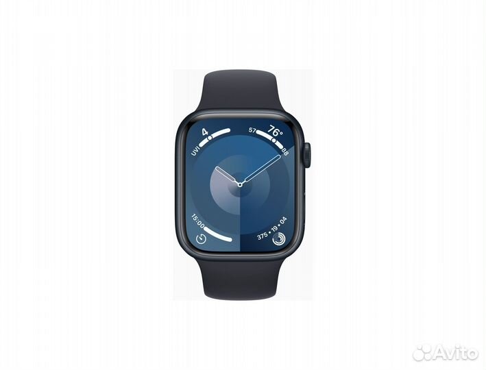 Apple Watch Series 9 45 мм GPS Midnight