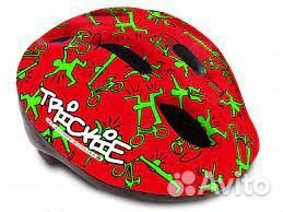 Шлем велосипедный Trickie author 49-56