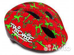 Шлем велосипедный Trickie author 49-56