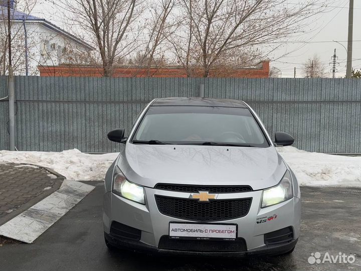 Chevrolet Cruze 1.6 МТ, 2012, 292 000 км