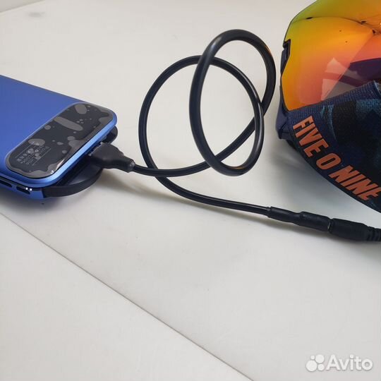 Кабель для 509 ignite очков с подогревом