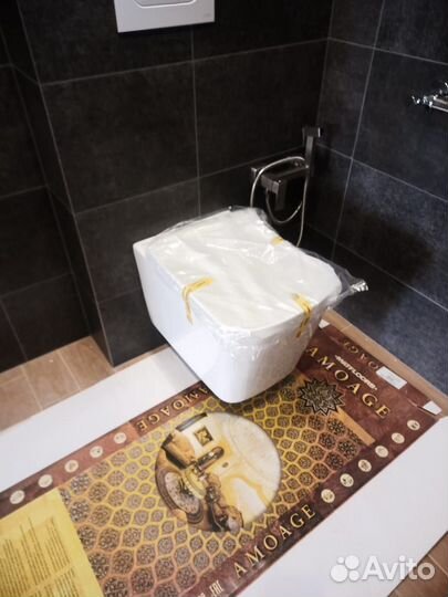 Сантехник все виды работ