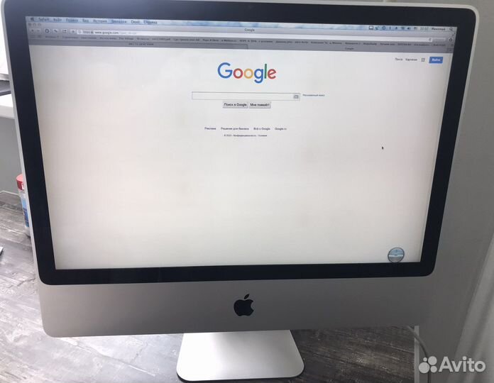Apple iMac 24 2009