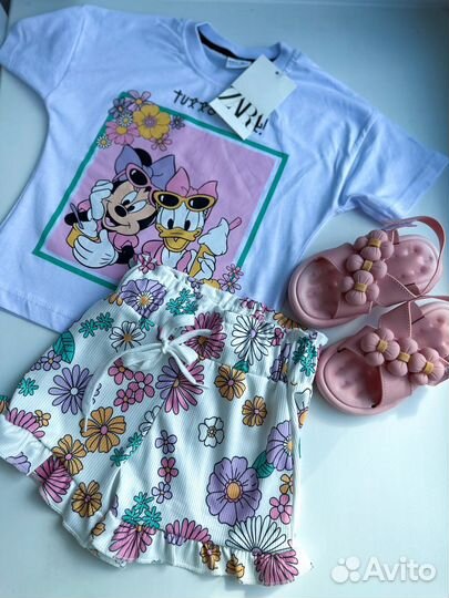 Костюм для девочки