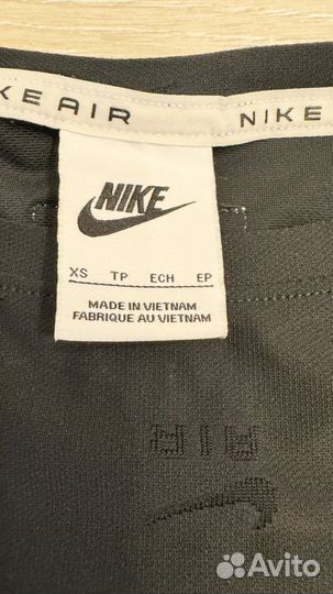 Рашгард nike air xs