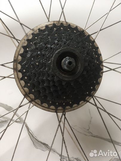 Колесо MTB 27,5