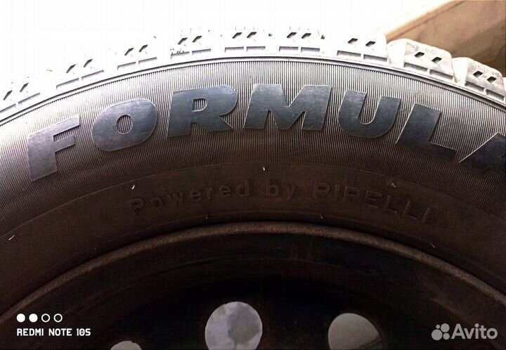 Колеса зимние 185 65 r14