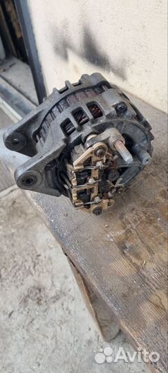 Генератор на хондай акцент