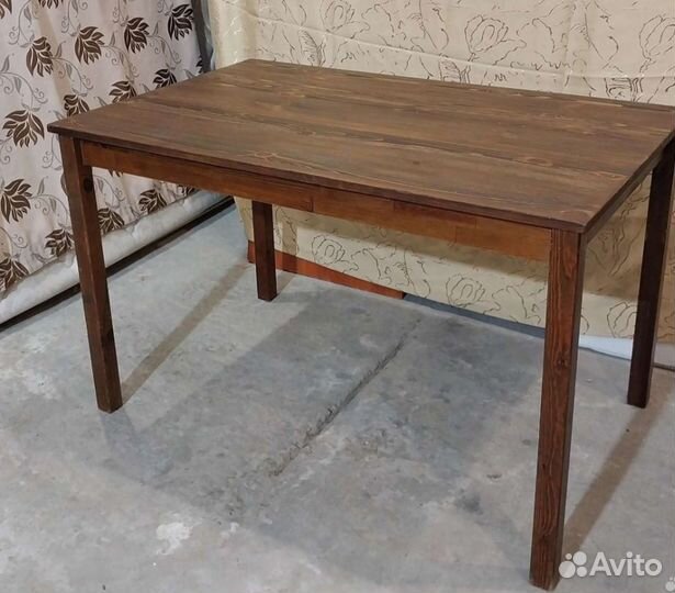 Столы деревянные