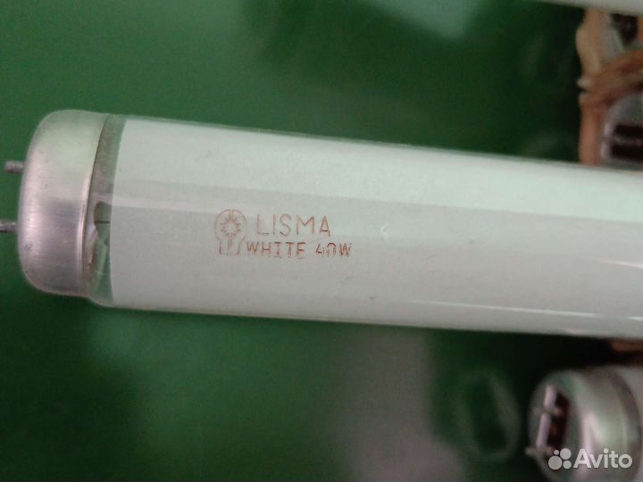 Люминесцентные лампы