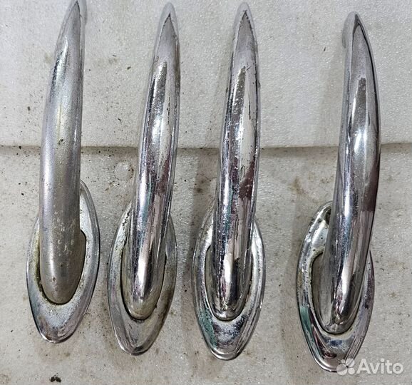 Ручки дверей газ 12 зим