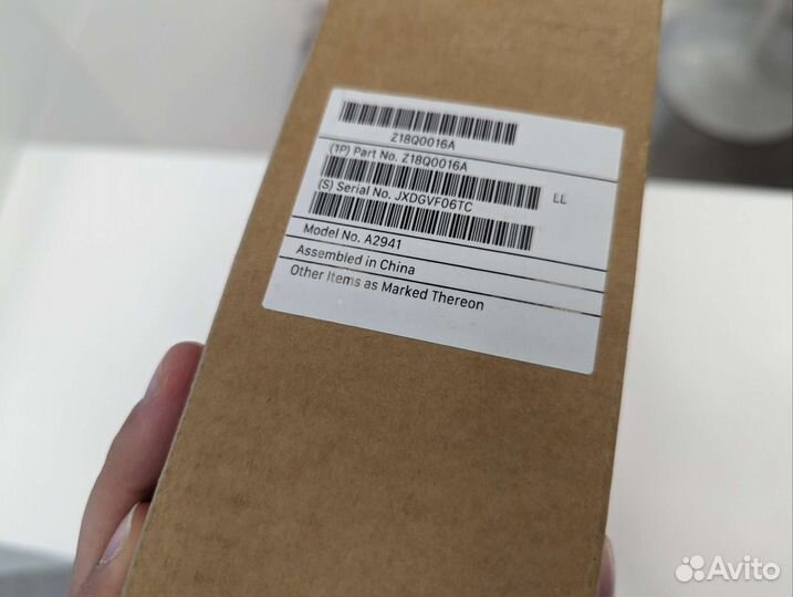 2023 Apple MacBook Air 15 m2 24gb/1TB рус